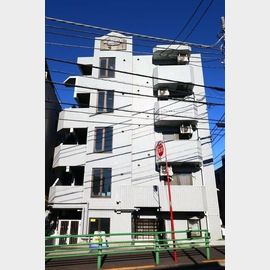 駒込駅より徒歩7分 5階 築36年7ヶ月の賃貸物件