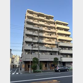 浅草駅より徒歩15分 7階 築37年5ヶ月の賃貸物件