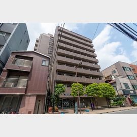 浅草駅より徒歩3分 5階 築34年4ヶ月の賃貸物件