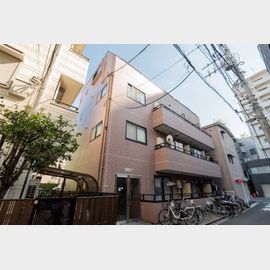 日暮里駅より徒歩6分 1階 築25年7ヶ月の賃貸物件