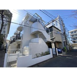 上石神井駅より徒歩20分 3階 築37年5ヶ月の賃貸物件