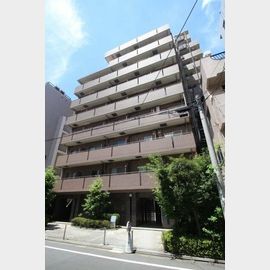 パレステュディオ飯田橋 6階 築24年の賃貸物件