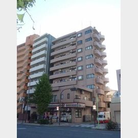 本蓮沼駅より徒歩5分 7階 築28年1ヶ月の賃貸物件