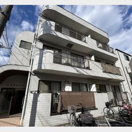 コスモ和光３ 3階 築35年の賃貸物件