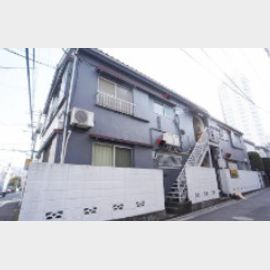 新板橋駅より徒歩2分 2階 築48年5ヶ月の賃貸物件