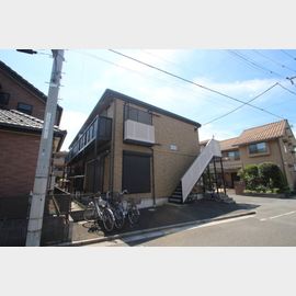 ヴィララフィーネ 1階 築23年6ヶ月の賃貸物件