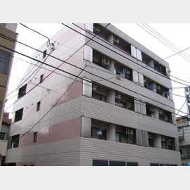 中井駅より徒歩5分 5階 築41年11ヶ月の賃貸物件