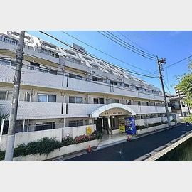 中村橋駅より徒歩4分 3階 築42年1ヶ月の賃貸物件