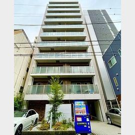 入谷駅より徒歩8分 4階 築12年5ヶ月の賃貸物件