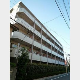 上板橋駅より徒歩10分 2階 築17年5ヶ月の賃貸物件