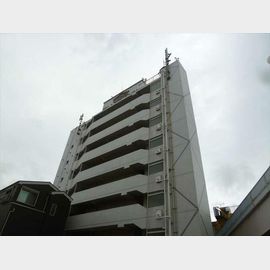 北千住駅より徒歩13分 6階 築35年5ヶ月の賃貸物件