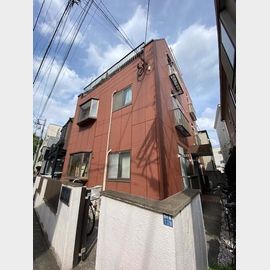 西ヶ原コーポ 2階 築41年3ヶ月の賃貸物件