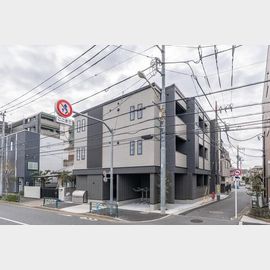 上石神井駅より徒歩7分 新築 3階建の賃貸物件