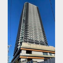 十条駅より徒歩1分 築1年9ヶ月 39階建の賃貸物件