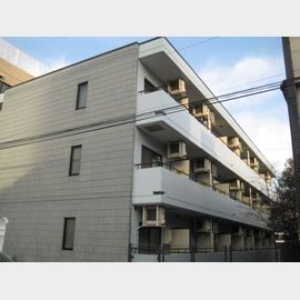 蓮根駅より徒歩8分 築30年2ヶ月 3階建の賃貸物件