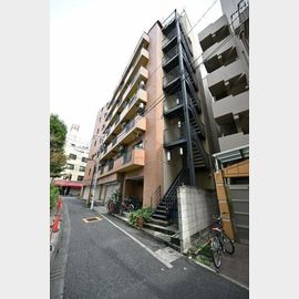 アサヒパレス早稲田の賃貸物件