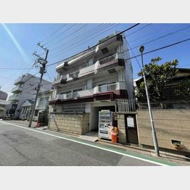 南千住駅より徒歩3分 3階 築47年5ヶ月の賃貸物件