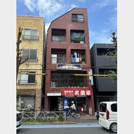 本駒込駅より徒歩4分 3階 築54年5ヶ月の賃貸物件