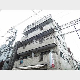 鶯谷駅より徒歩5分 築35年2ヶ月 6階建の賃貸物件