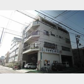尾久駅より徒歩3分 築56年3ヶ月 6階建の賃貸物件