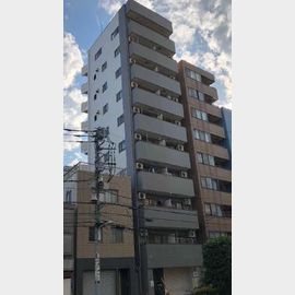 新御徒町駅より徒歩6分 築35年10ヶ月 10階建の賃貸物件