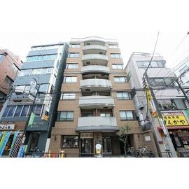 板橋駅より徒歩2分 2階 築30年3ヶ月の賃貸物件