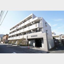 武蔵関駅より徒歩5分 築33年2ヶ月 4階建の賃貸物件