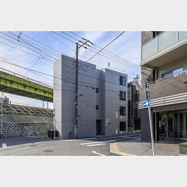 田端駅より徒歩7分 築7年1ヶ月 4階建の賃貸物件