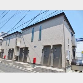 西日暮里駅より徒歩9分 築19年2ヶ月 2階建の賃貸物件