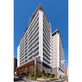大山駅より徒歩7分 築27年1ヶ月 13階建の賃貸物件
