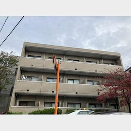 中井駅より徒歩2分 3階 築33年3ヶ月の賃貸物件