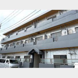 新高島平駅より徒歩10分 築36年5ヶ月 3階建の賃貸物件