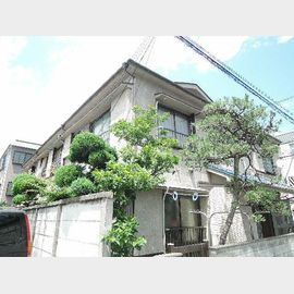 本蓮沼駅より徒歩9分 1階 築64年10ヶ月の賃貸物件