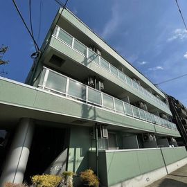 志村三丁目駅より徒歩9分 築24年1ヶ月 3階建の賃貸物件