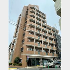 平和台駅より徒歩8分 2階 築37年7ヶ月の賃貸物件
