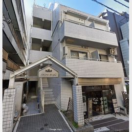 牛込柳町駅より徒歩2分 2階 築40年3ヶ月の賃貸物件
