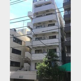 江戸川橋駅より徒歩3分 5階 築41年8ヶ月の賃貸物件