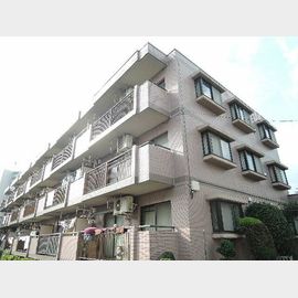 十条駅より徒歩4分 2階 築37年2ヶ月の賃貸物件