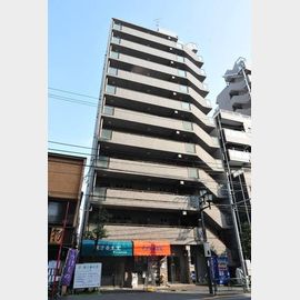 メゾンドヴィレ千駄木 5階 築28年7ヶ月の賃貸物件