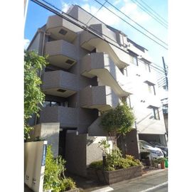 西新宿五丁目駅より徒歩5分 2階 築23年8ヶ月の賃貸物件