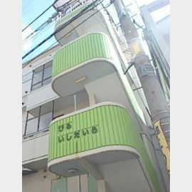 板橋本町駅より徒歩5分 1階 築39年7ヶ月の賃貸物件