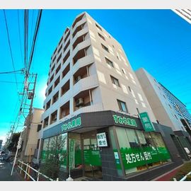 西台駅より徒歩8分 1階 築18年9ヶ月の賃貸物件