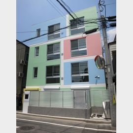 ｂｌｕｅｐａｌｅｔｔｅ赤羽弁天通り 3階 築6年11ヶ月の賃貸物件