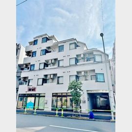 日神パレス東十条 4階 築37年9ヶ月の賃貸物件