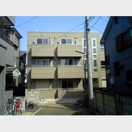 板橋区役所前駅より徒歩3分 1階 築21年3ヶ月の賃貸物件