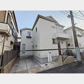 武蔵関駅より徒歩8分 築3年2ヶ月 2階建の賃貸物件