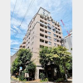 新宿御苑前駅より徒歩4分 7階 築28年3ヶ月の賃貸物件