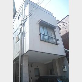 早稲田駅より徒歩6分 3階 築31年4ヶ月の賃貸物件