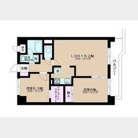 クレスト王子の賃貸物件
