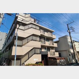 三河島駅より徒歩6分 1階 築37年7ヶ月の賃貸物件
